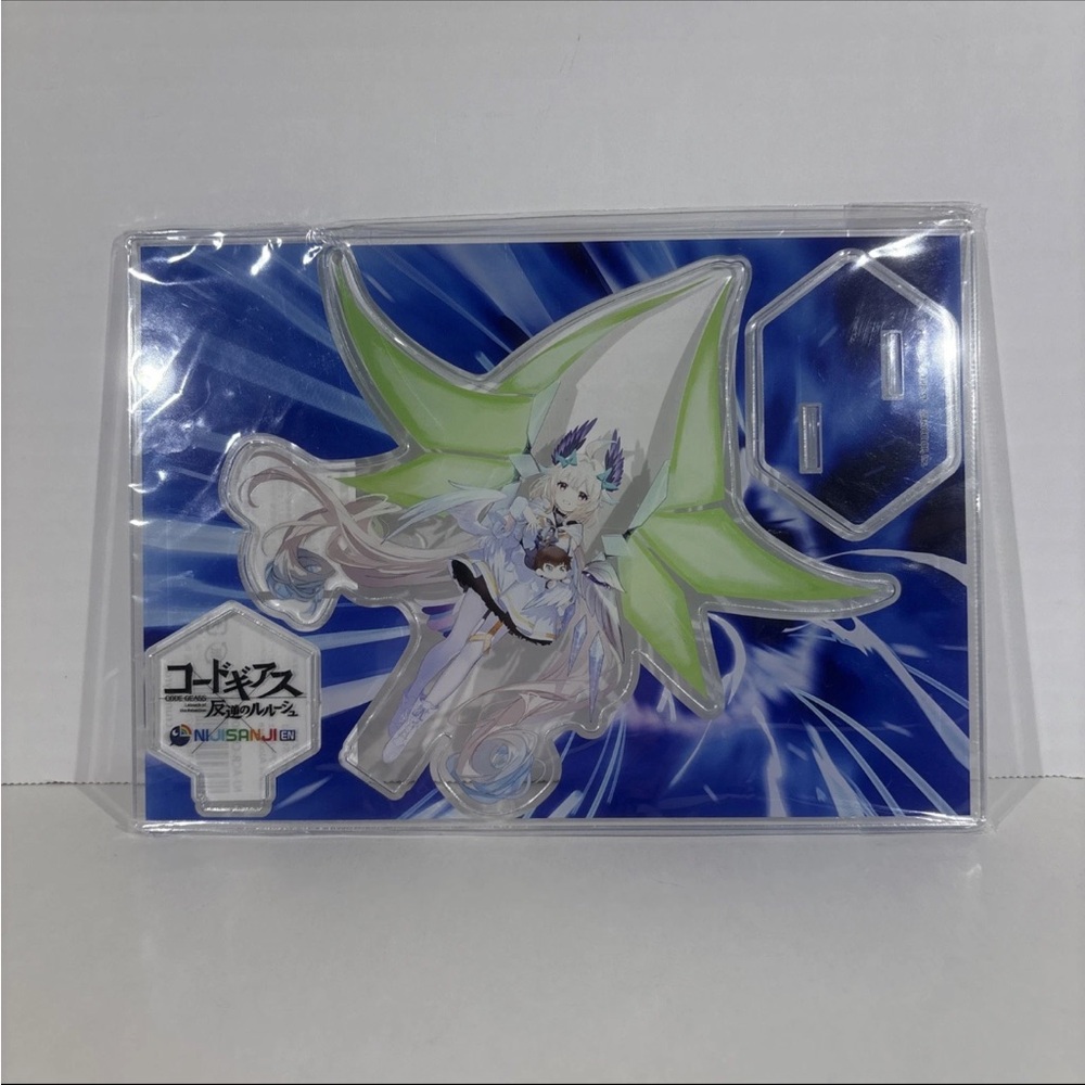 Nijisanji EN Code Geass Enna Alouette Acrylic Stand 2024
